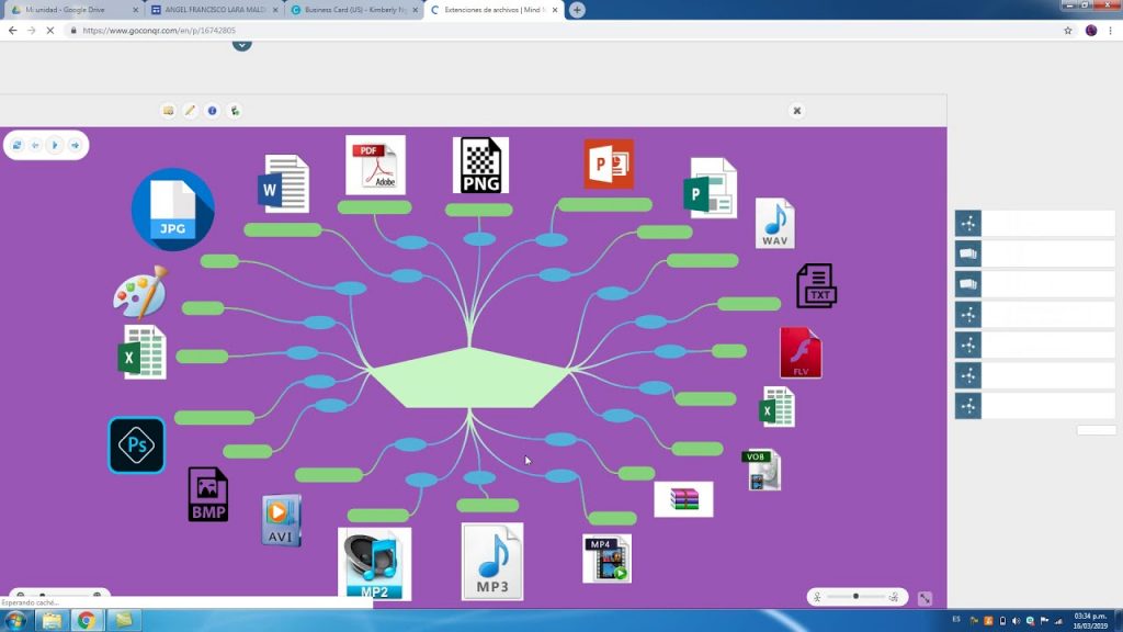 Mapa mental canva ¡Tienes que saber ESTO!