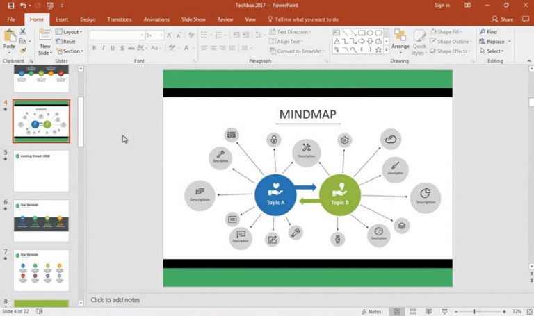 49 Como Hacer Un Mapa Mental Digital En Power Point Pics Es Que Vrogue